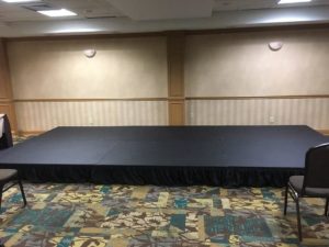 Portable Stage Rental