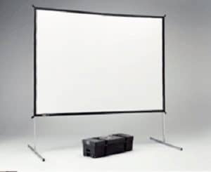 6x8 projection screen
