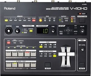 Roland V40HD