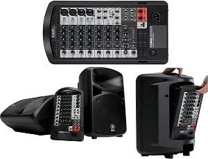 sound system for events price
