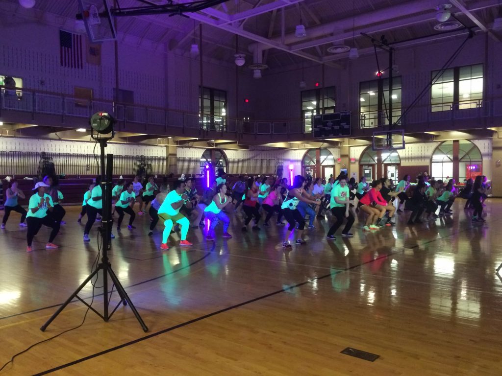 Blacklight rentals in NJ CMT Sound Systems