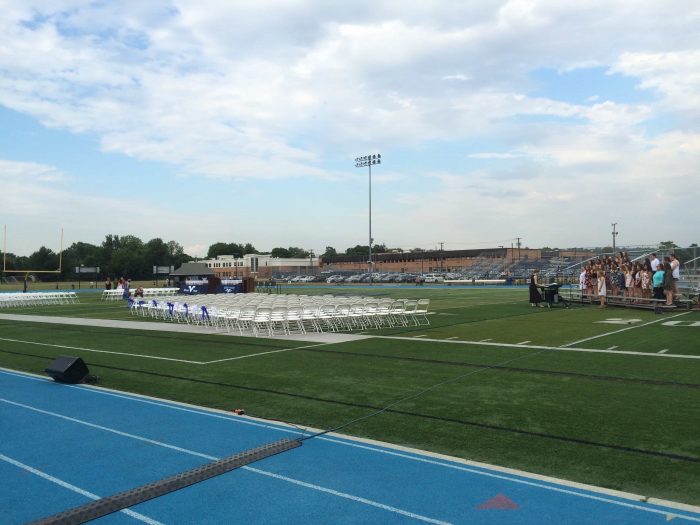 Gradutaion Sound Systems in NJ CMT Sound Systems