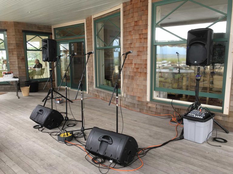 Jersey Shore Sound Rentals CMT Sound Systems