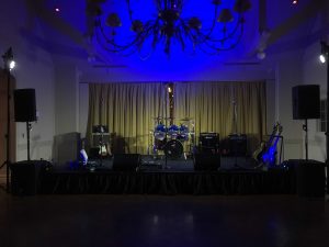 stage lighting rental