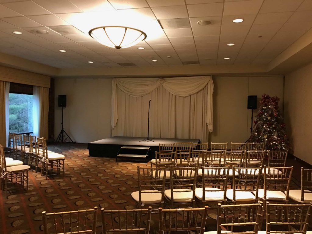 Wedding Sound System Rentals in NJ CMT Sound Systems